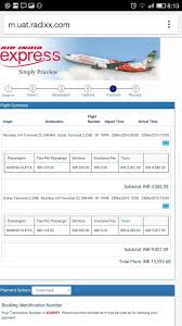 Air India Express For Android Apk Download