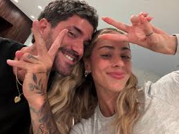 ‘Anitta hermana’: craque da Argentina vive romance com estrela da música latina