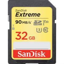 sandisk online store sandisk extreme sdhc 90mb s uhs i