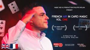 French Air In Card Magic Vol One – Air One (English & French) (Everything  included with highest quality) Access Instantly! – Erdnase Magic Store