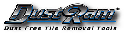 Count on us to remove tile without the hassle of dust all over everything and the health risks associated with airborne dust particles. Tile Removal Equipment Dust Free Dustram System