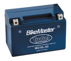 Bikemaster Motorcycle Batteries