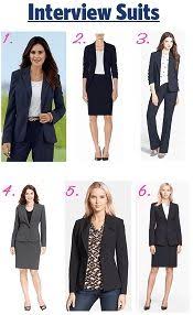 The Hunt Interview Suits Corporette Com Interview Outfits Women Business Attire Women Interview Suits