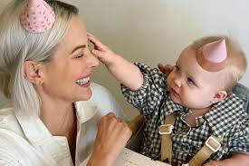 Brittany Daniel Celebrates Daughter Hope's 1st Birthday