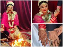 Vor 1 tag · not just that, the mystery from over rakhi sawant's husband ritesh might finally be unveiled. Rakhi Sawant Finally Shares Unseen Inside Pictures From Her Wedding Ceremony With Husband Ritesh