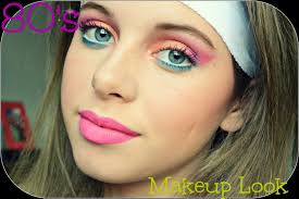 Pin Von Jennifer Ringor Auf Makeup 80er Jahre Make Up Makeup Trends Make Up Looks