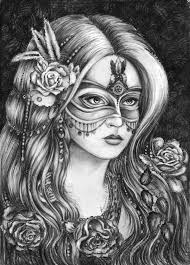 Passion Into Dispassion By Annaarmona Deviantart Com On Deviantart Grayscale Coloring Colouring Pages Steampunk Coloring