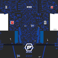 Football statistics of the club hertha bsc berlin during the season 20/21. Hertha Bsc 20 21 Nike Kits Fts And Dream League Soccer Album On Imgur