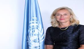 Sigrid kaag wordt minister voor buitenlandse handel en ontwikkelingssamenwerking namens d66. Top Diplomat Sigrid Kaag Awarded Peace Prize Unscol