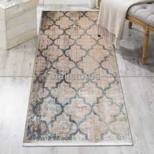 Royal Petek Desenli Yolluk Hali Cinar Cn19a Halistores Com Halilar Petek Hali