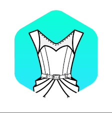 With this platform, you can create any clothes, from basic shirts to really detailed and complex dresses or suits. Fashion Design App Powerful Tool For Design Clothes