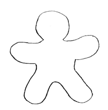 Résultat de recherche d'images pour 'petit bonhomme en papier'