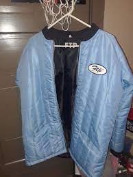 Ftp Fuckthepopulation Vertical Stitch Work Bomber Jacket Size Xxl Supreme Bape Fashion Clothing Shoes Accessories Menscloth Jackets Coats Jackets Fashion