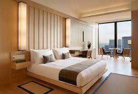 Mod Traditional Aman Tokyo Wows With View From Its Soaring City Views And Then There 39 S Also The Qi R Hotel Bedroom Design Hotel Room Design Bedroom Design