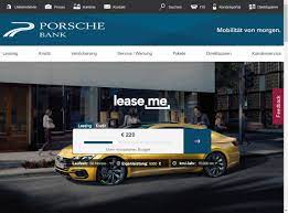 About intacapital swiss, banks, and bank guarantees. Lease Me Der Porsche Bank Ein Auto Um Jeden Preis Audi4ever