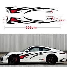 For example, in many voting districts in the u.s., stickers indicating an individual has voted are given to each voter as they leave the polling place, largely as a reminder to others to vote. Car Styling Dream R Flame Graphics Design Car Sticker For Whole Auto Body Vinyl Sticker Waterproof Car Stickers Aliexpress