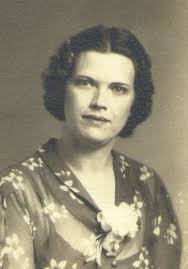Sarah Mildred Springer Wyatt Dorough (1911-1995)