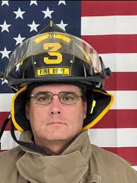 Meet Doug and Aaron Schrage! The rest of us here at AFD know Douglas as  “Chief”, but Firefighter EMT Aaron Schrage knows him simply as “Dad”. Chief  Schrage joined the Anchorage Fire