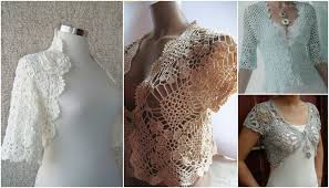 El Isi Orgu Bolero Modelleri Harika Hobi Sitesiharika Hobi Sitesi Bolero Tig Krose Orgu