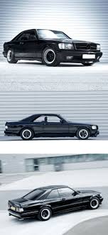 1989 Mercedes Benz 560 Sec 6 0 Amg Wide Body 50 Produced Germany Black 17 281 Mercedes Car Mercedes Benz Cars Mercedes Sec
