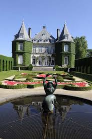 Chateau De La Hulpe Wallonie French Castles Countries Of The World Belgium Travel