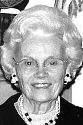 Martha Alsup Obituary (2008)