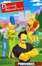 ✅️ Porn comic Darrens Adventure Part 5 Simpsons – sex comic Lisa sister | Porn  comics in English for adults only | sexkomix2.com