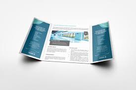 A4 fold brochure mockup pattern. A4 Gatefold Brochure Mockup On Behance