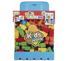 We did not find results for: Enter To Win Kids Work 250 Piece Big Block Bin Westchester Family