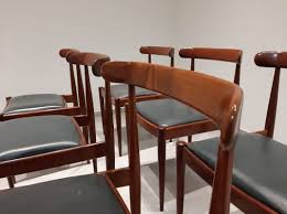 Such is the eclectic design of our artiss cassius bar stool that stands out from other mundane offerings. 500 Orangewood Dining Chairs By Alfred Hendrickx For Belform 1961 Set Of 6 For Sale At Pamono