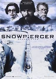 I belong to the front, you belong to the tail. Snowpiercer Dvd Import 2013 Amazon De Chris Evans Song Kang Ho Tilda Swinton Jamie Bell Octavia Spencer Bong Joon Ho Joon Ho Bong Dvd Blu Ray
