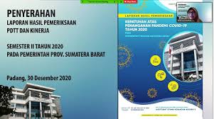 Loker bank syariah terbaru september 2020. Bpk Sumbar Serahkan Lhp Pemeriksaan Bank Nagari Serta Kinerja Dan Pdtt Pandemi Covid 19 Bpk Ri Perwakilan Propinsi Provinsi Sumatera Barat