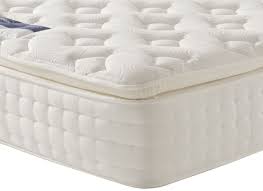 The Chantilly Mattress From Silentnight Combines 2800 Individual Pocket Springs With A Luxurious Layer Of Pressure R Mattress Silentnight Silent Night Mattress