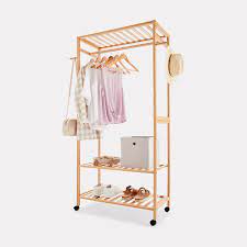 Maybe you would like to learn more about one of these? Bamboo Garment Rack With Wheels Kmart