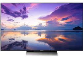 55 zoll 4k ultra hd uhd hdr high dynamic range smart tv smart tv led tv sony