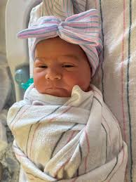 My great niece was born 3 months early today She is only 1 pound 12 ounces.  It would mean everything if you would include her in your prayers. Her name  is Lyla.