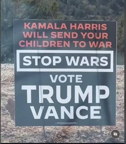 Whew.. thank God we didn't elect her