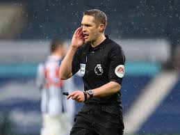 Do you know anyone who should be a. The Reason Referee Craig Pawson Has Been Replaced By Martin Atkinson For Liverpool Vs Chelsea Football London