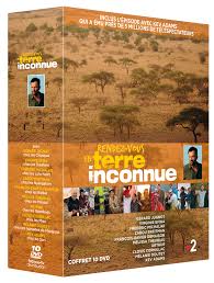 Nos terres inconnues teaser hiver 2019 le queyras. Coffret Integrale Rendez Vous En Terre Inconnue Francetvpro Fr