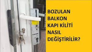 Evet, oda kapılarının böyle bir gücü var, evin imajını anında değiştirebiliyorlar. Kilitli Ispanyolet Nasil Degistirilir Balkon Kapi Kiliti Youtube