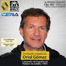 Clio 16V-Williams Meeting