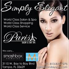 PARIS SALON & DAY SPA