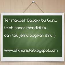 Check spelling or type a new query. Surat Cinta Untuk Bapak Ibu Guru Yang Telah Mendidikku Halaman 1 Kompasiana Com