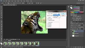 How do i create my own gif? Create An Animated Gif In Photoshop Cs6 Youtube