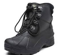 Amazon.com | Men's Winter Snow Boots Waterproof, Non-Slip ...