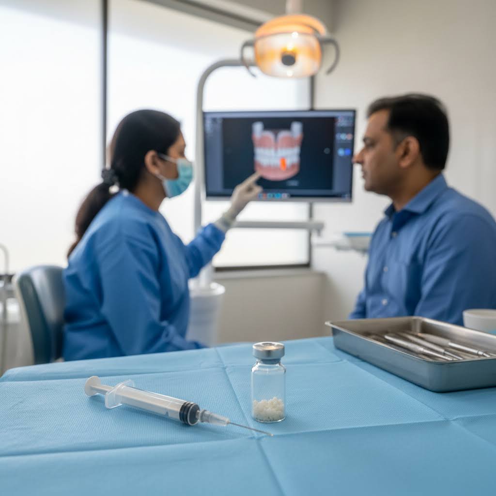 Bone Grafting in Hakim Para product image