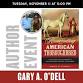 Book Discussion & Signing with Gary O'Dell on Nov. 11 event image