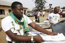 Bitter controversies are trailing its conduct of the may 29, 2021 council. In Final Stage Of Election Nigerians Elect State Governors Csmonitor Com