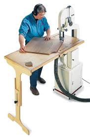 Bandsaw Table System The Woodworker S Shop American Woodworker Bandsaw Projects Woodworking Diy Bandsaw Projects Popular Woodworking Woodworking