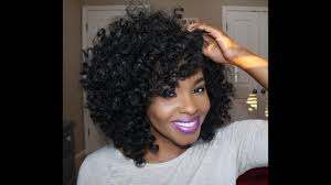 5 bundle loose crochet spiral ringlet curl braid synthetic 14 strawberry blonde. Crochet Braids Jamaican Bounce Curl Youtube